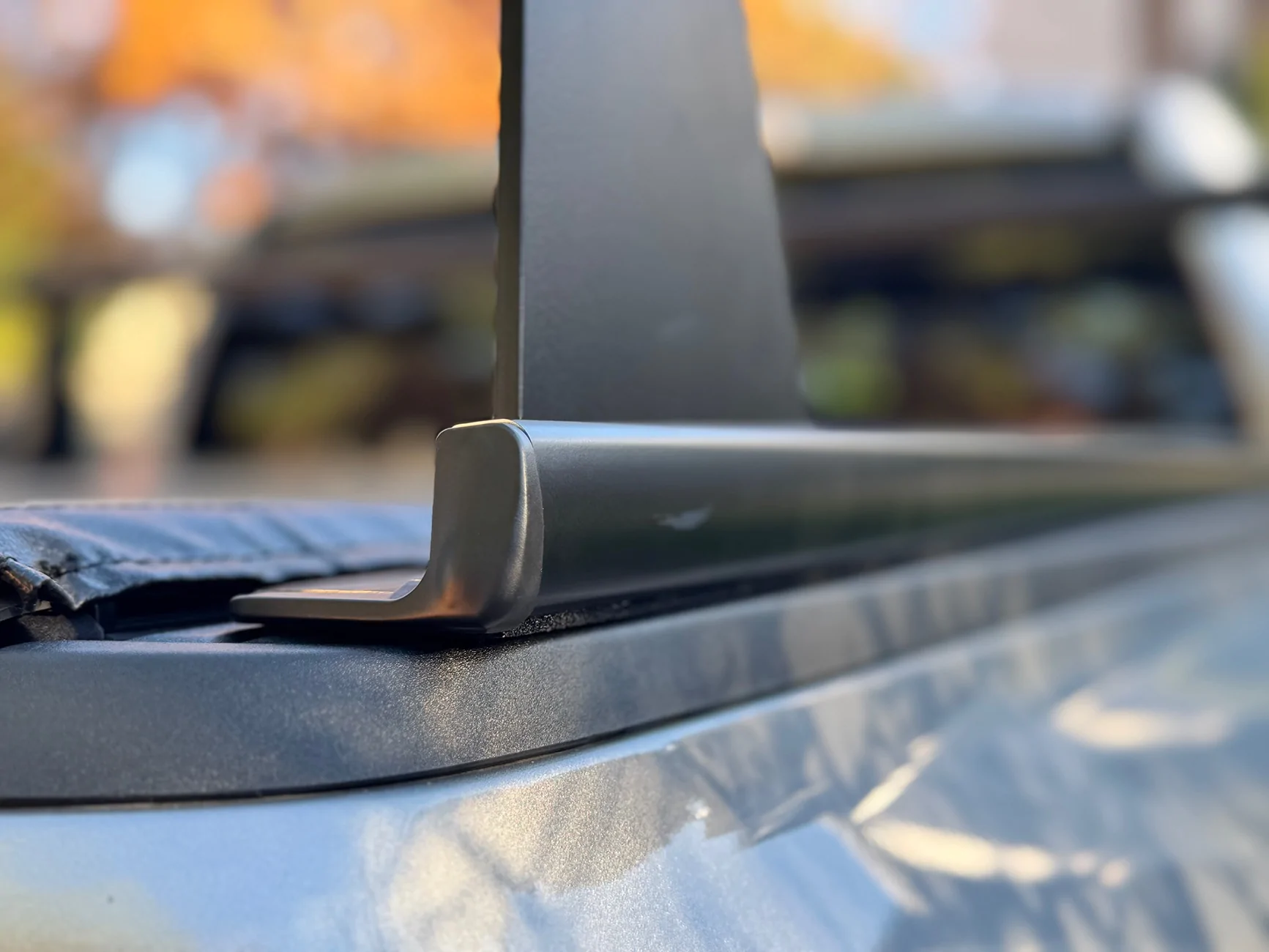 Ford Ranger Adarac Bed Rack with adjustable rails $350 OBO IMG_1963