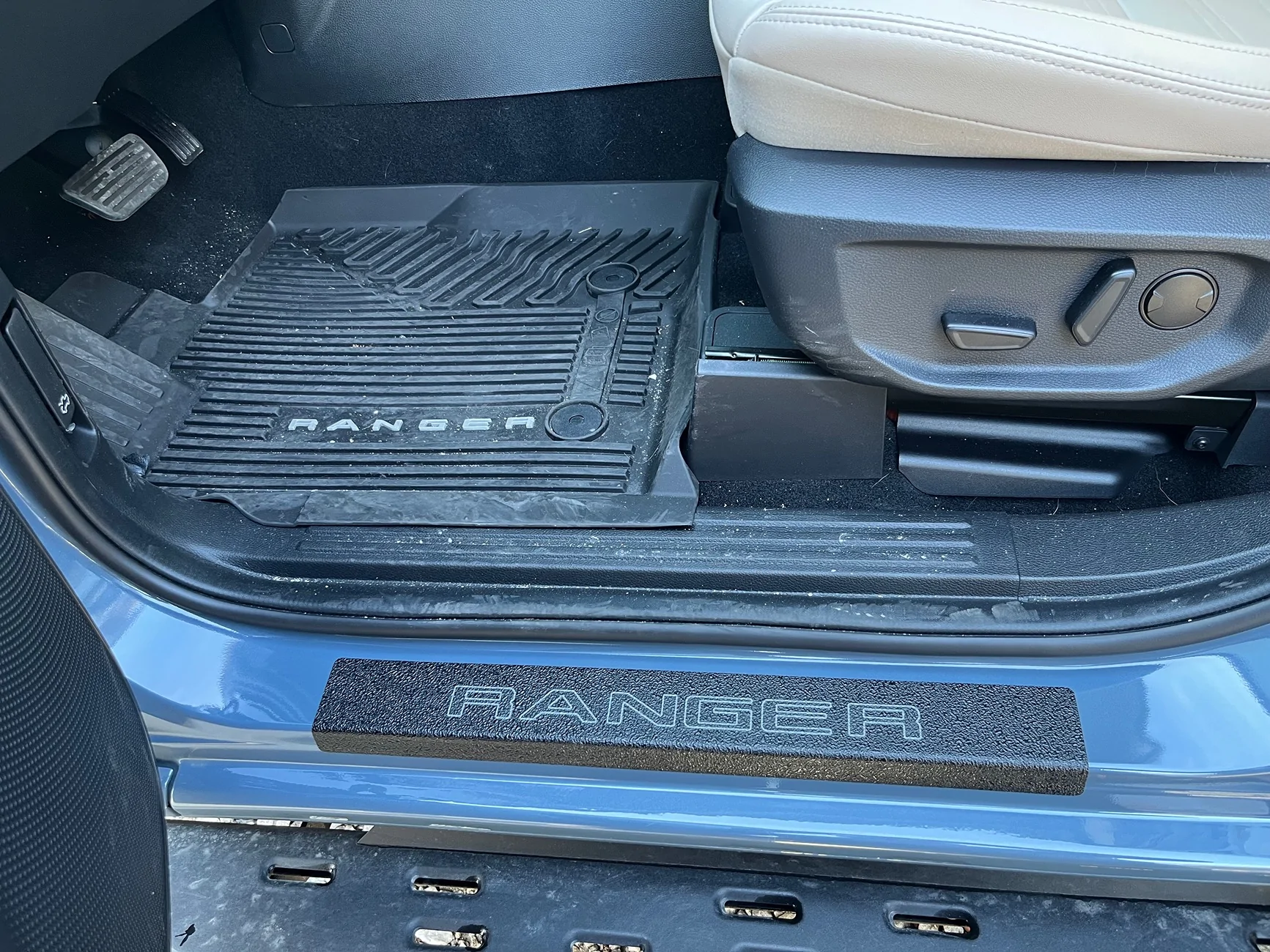 Ford Ranger What did you DO TO your 6G Ranger today? 🧰 🛠️ ⚙️ 🧽 IMG_4224
