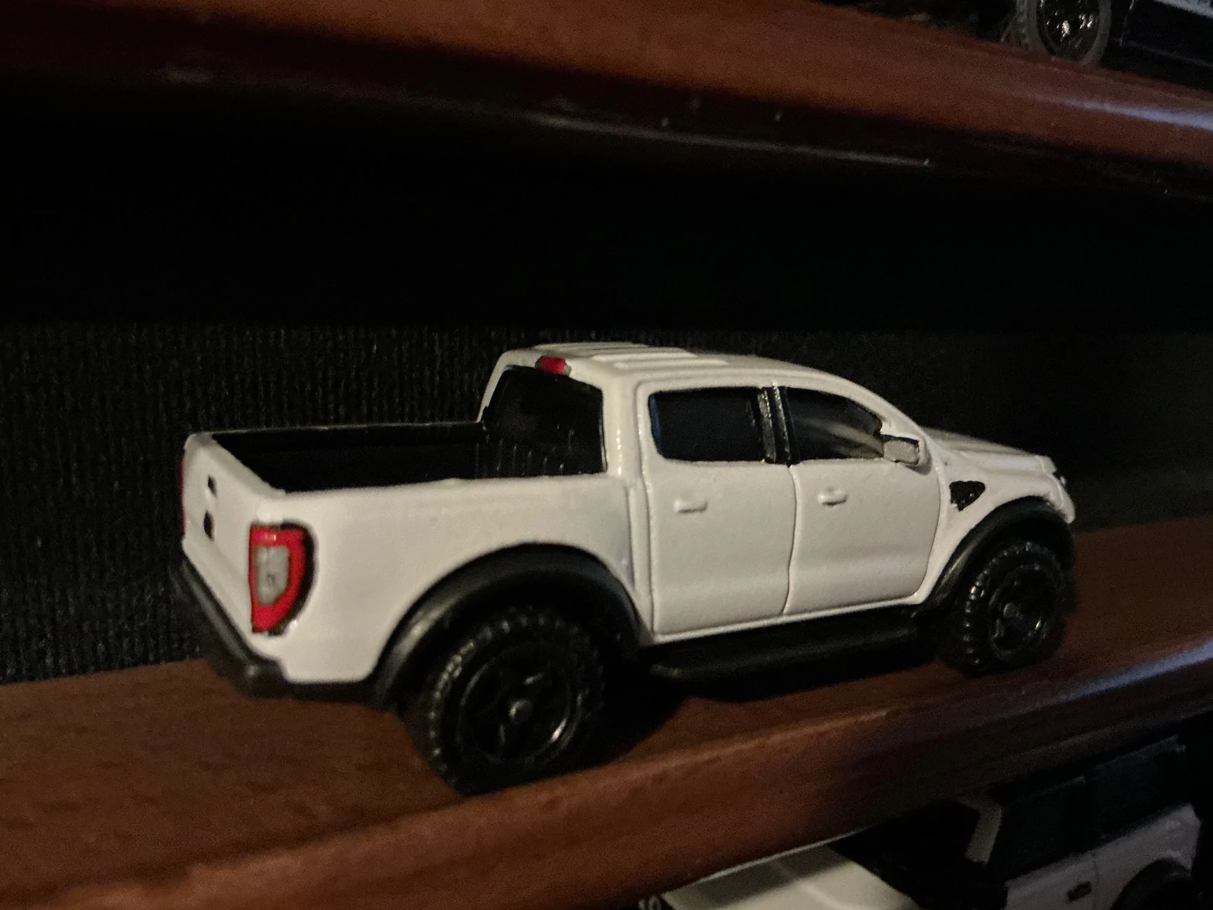 Ford Ranger STM Diecast Offering Ranger Raptor 1:18 Scale Model IMG_6726