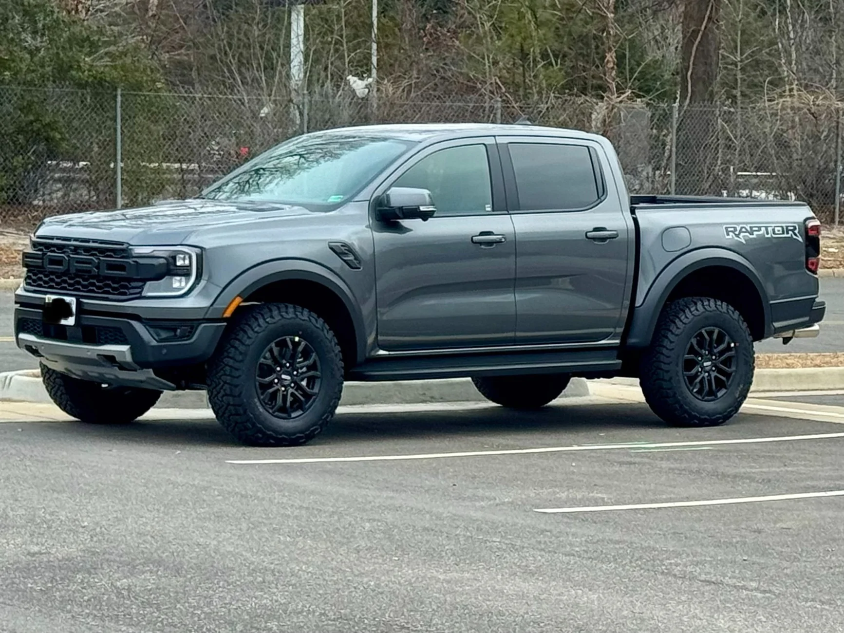 Ford Ranger New 25 Raptor FullSizeRender