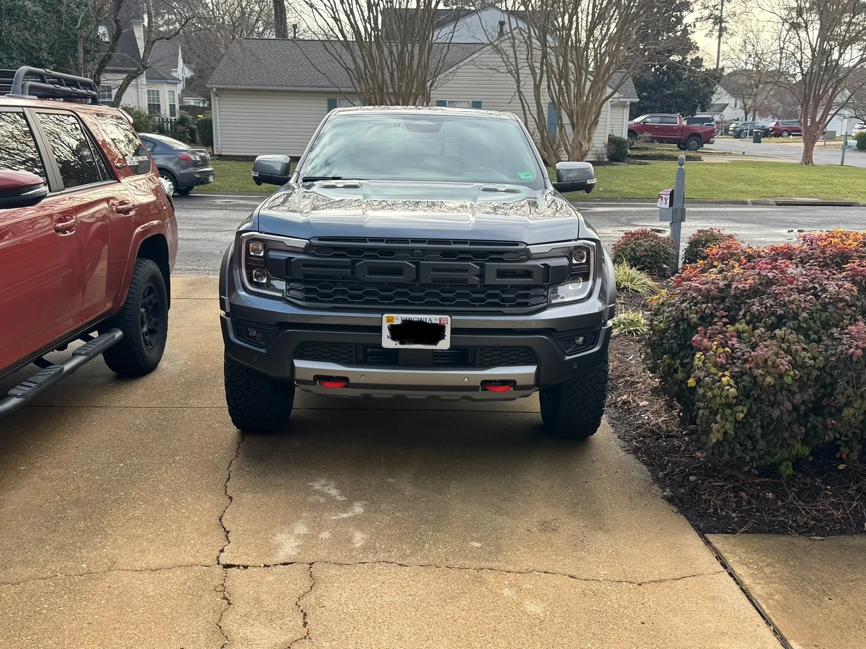 Ford Ranger New 25 Raptor IMG_3163
