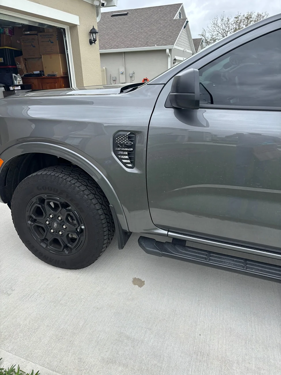 Ford Ranger What did you DO TO your 6G Ranger today? 🧰 🛠️ ⚙️ 🧽 IMG_5895