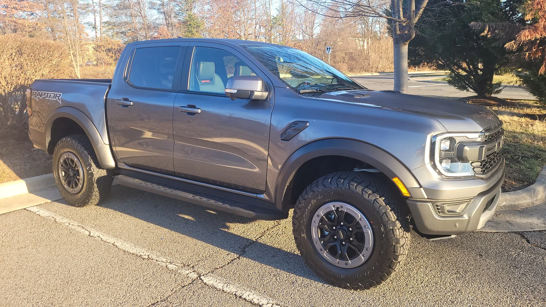 Ford Ranger New 25 Raptor 20260309_081334