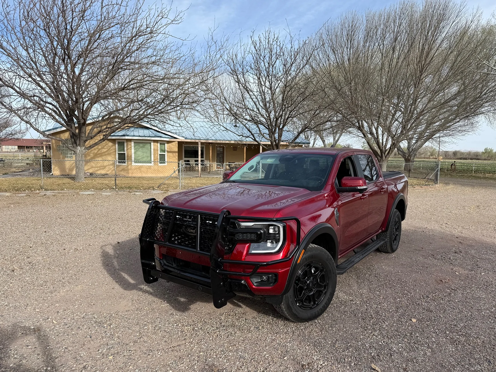 Ford Ranger What did you DO TO your 6G Ranger today? 🧰 🛠️ ⚙️ 🧽 IMG_1850
