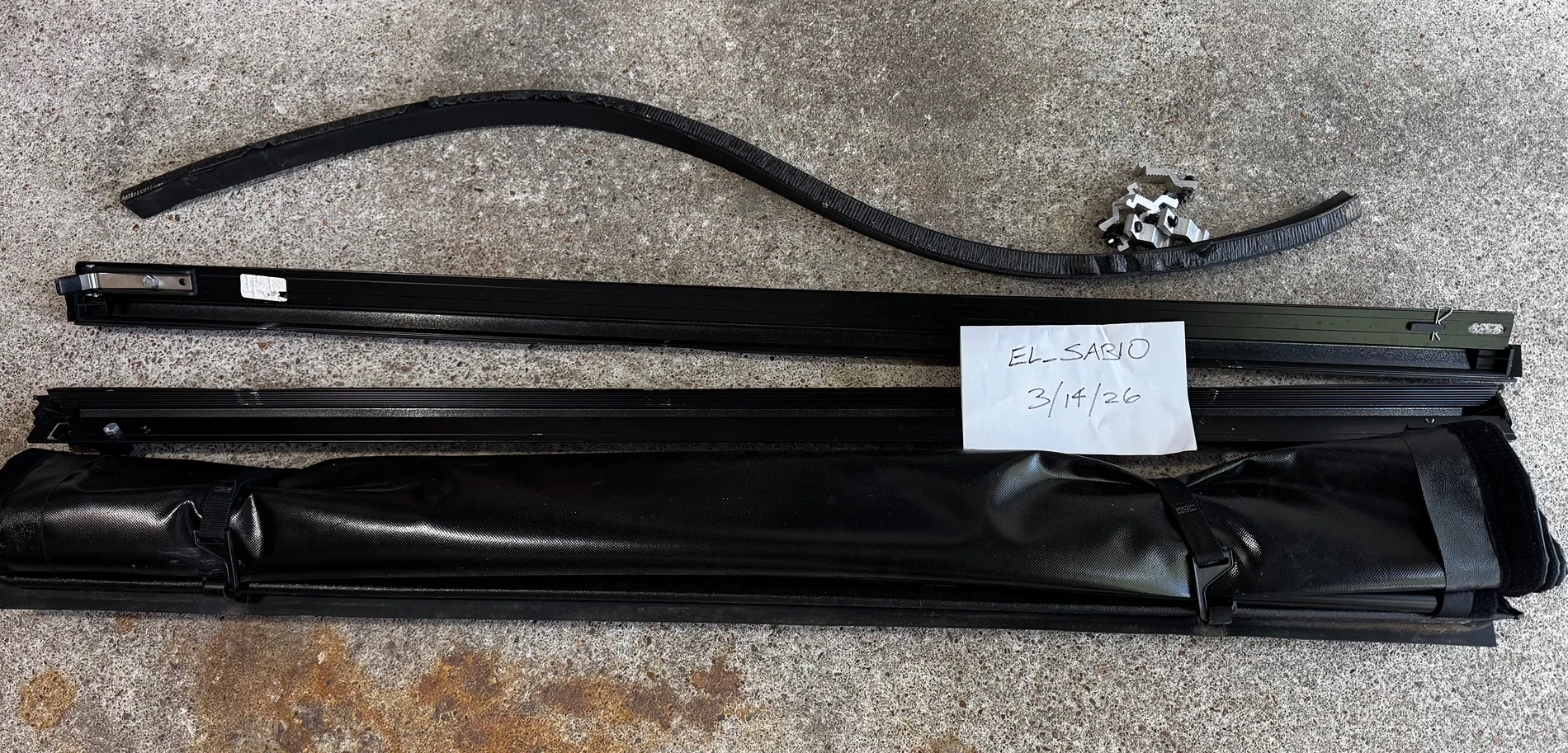 Ford Ranger Gator SRX Tonneau $150 obo IMG_2796