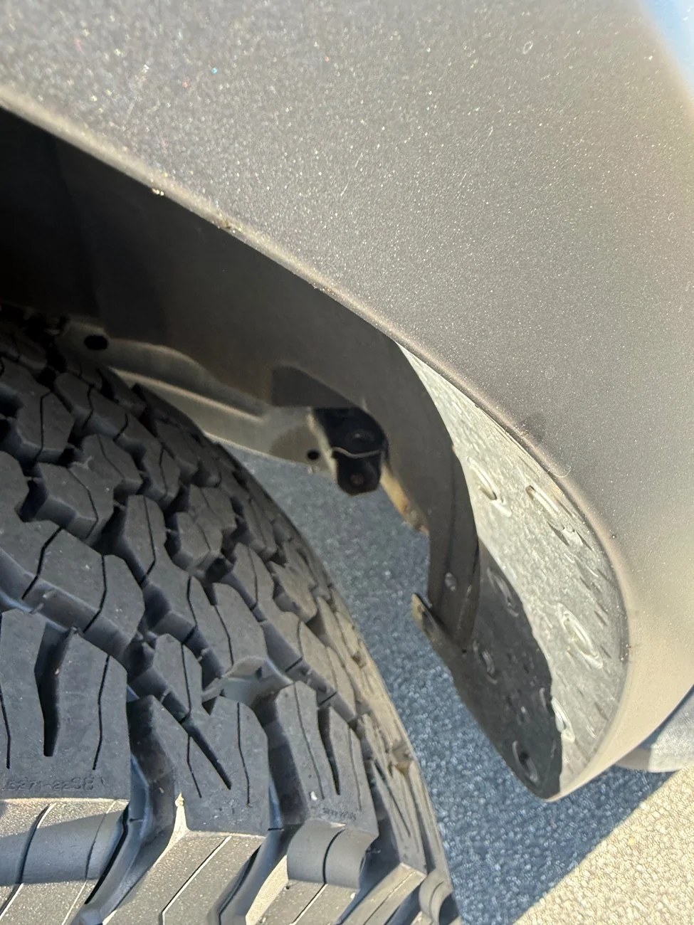 Ford Ranger 2024 Ranger Raptor upgrades: 35" KO2 tires (315/70R17) on RPG Perch Collars (2.25” front, 1.5” rear), Ford ProCal + more IMG_2473