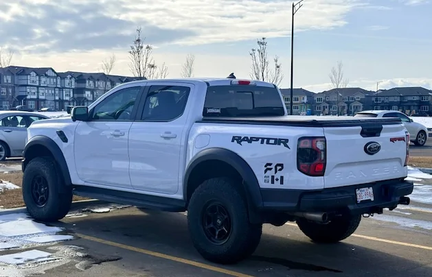 Ford Ranger Hub-centric wheels required?  There are no rings available! 1773755188775-ef