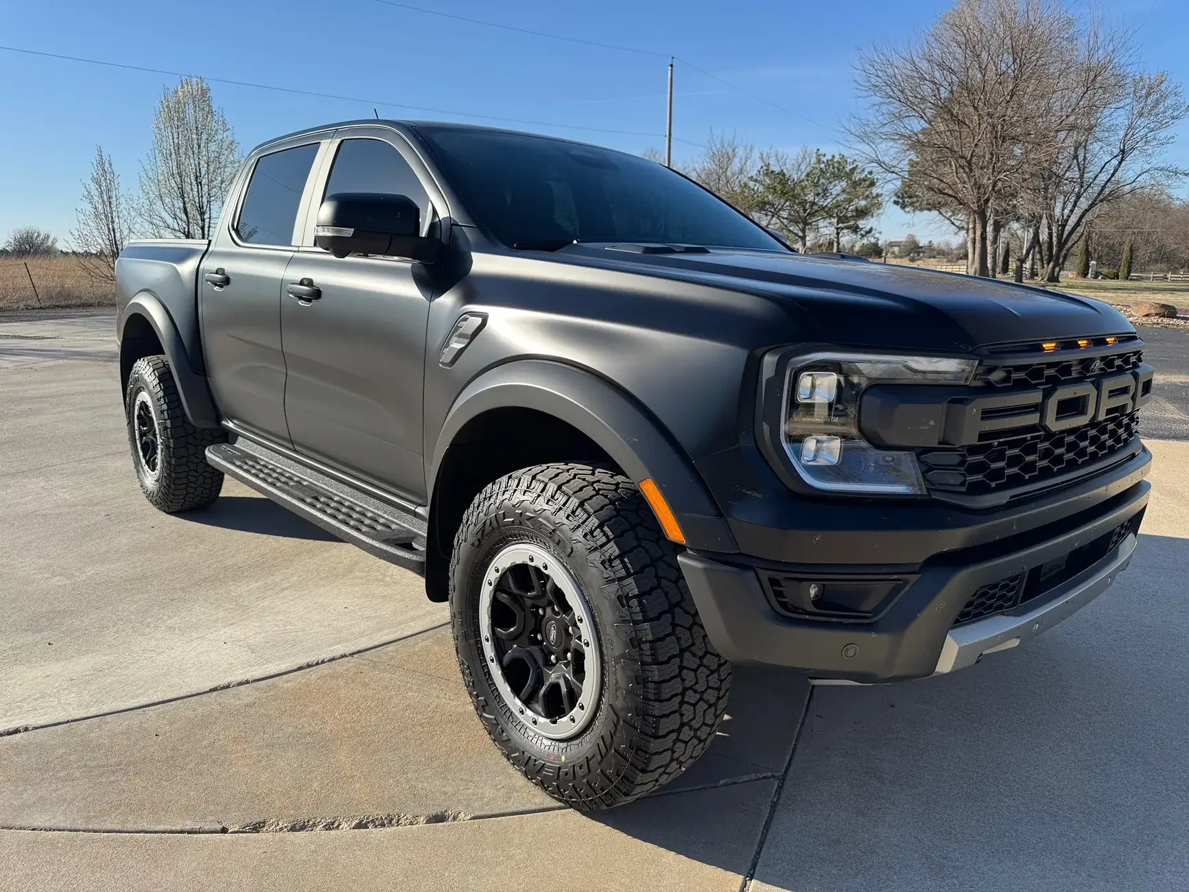 Ford Ranger What did you do to your Ranger Raptor Today? 1773768475701-av