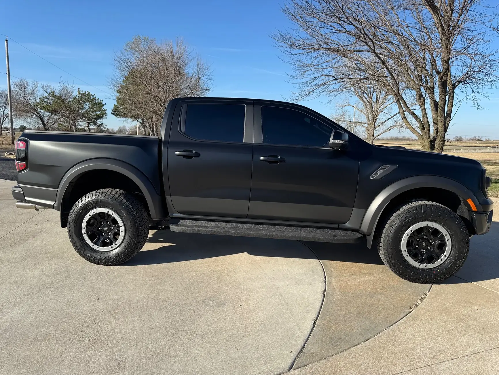 Ford Ranger What did you do to your Ranger Raptor Today? 1773768509088-dr