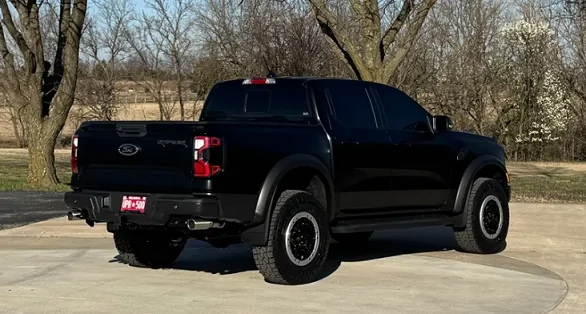 Ford Ranger What did you do to your Ranger Raptor Today? 1773768582372-n6