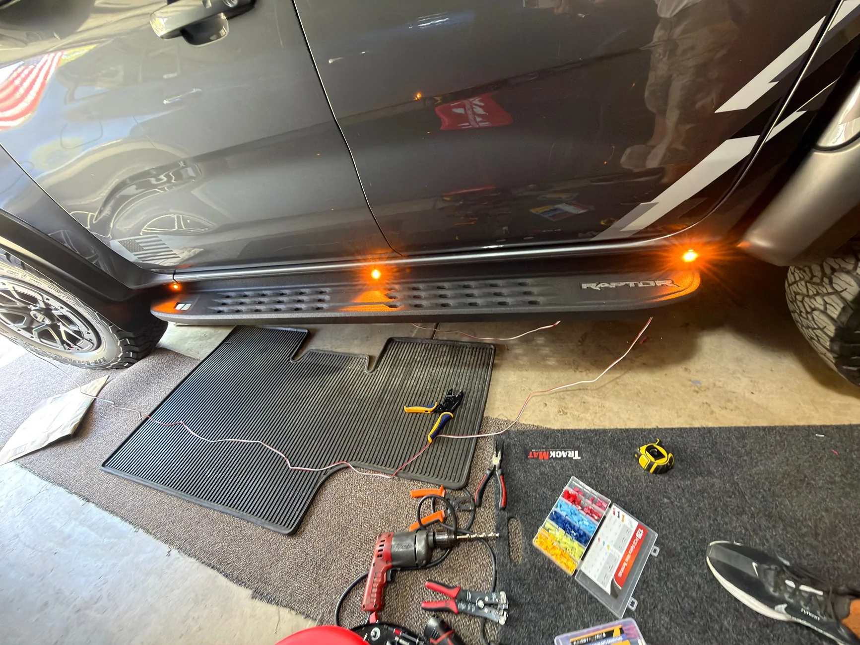 Ford Ranger What did you DO TO your 6G Ranger today? 🧰 🛠️ ⚙️ 🧽 IMG_2806