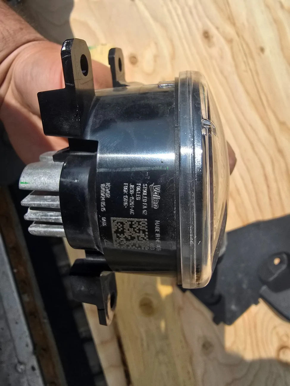 Ford Ranger AUXITO Fog Light Bulbs 20250614_112833