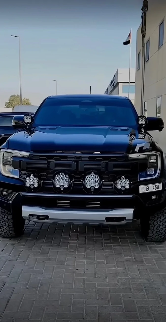 Ford Ranger Need opinions on Baja Designs lights IMG_2578