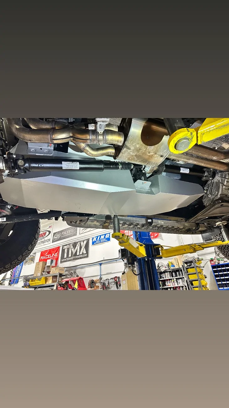 Ford Ranger Ranger Raptor on Dyno + Turbo Upgrade 3BDFC616-6341-4AD9-814F-16FA891260F6