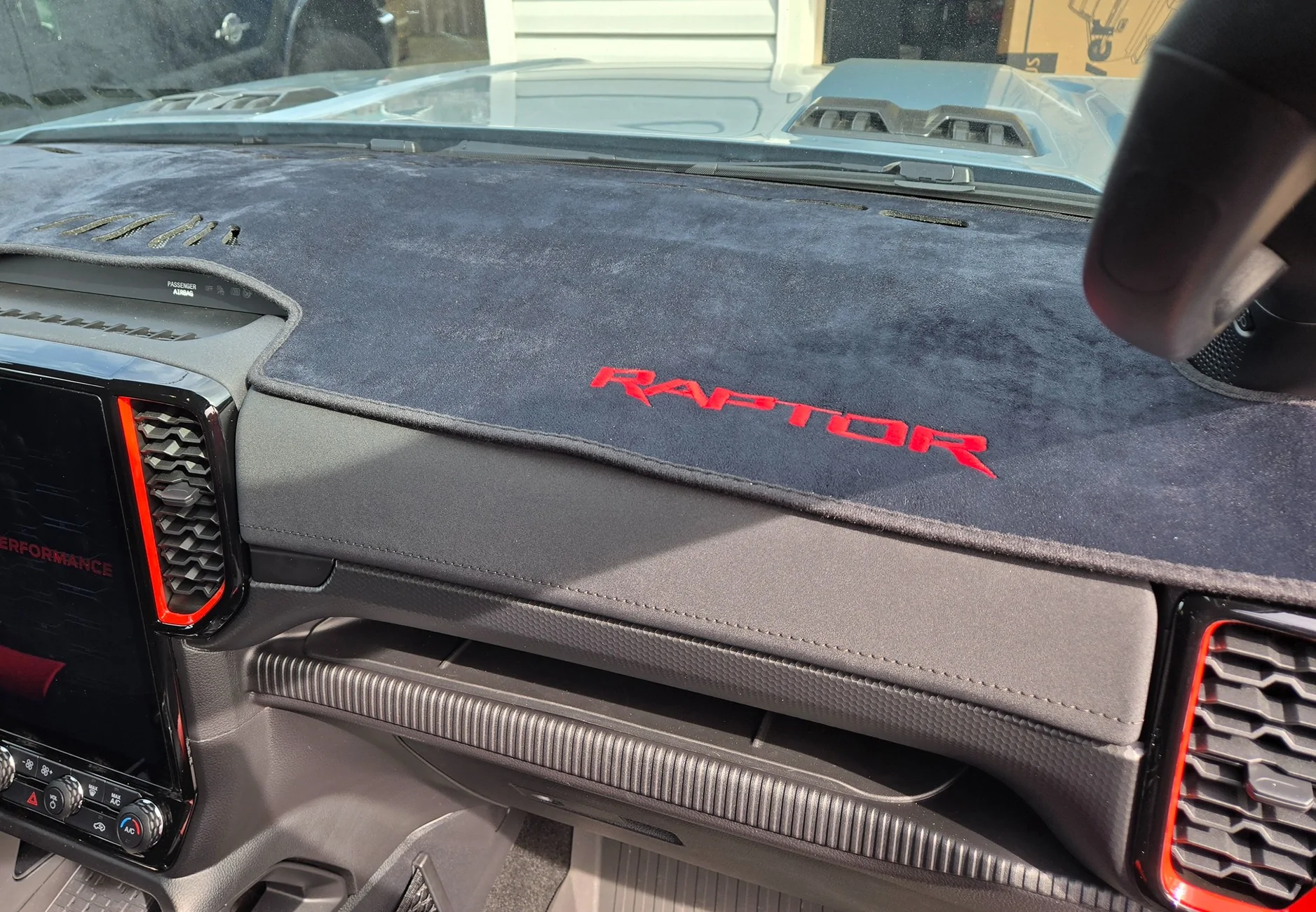 Ford Ranger What did you do to your Ranger Raptor Today? 1000014466