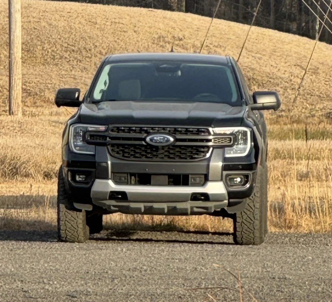 Ford Ranger Wheel spacers for 2024 Ranger XLT 4WD? IMG_4305