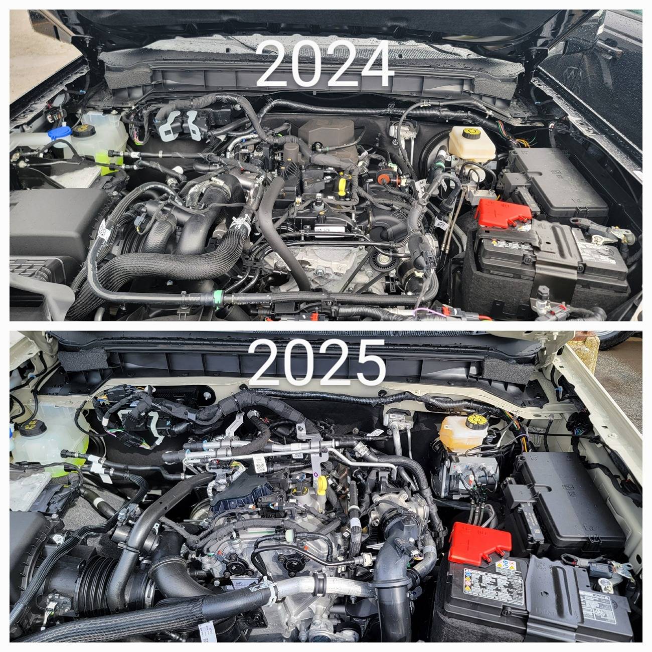 Ford Ranger 2025 Ranger getting the “New” 2.3L Ecoboost w/ direct port injection 710197-e2d0b10a2bb059046164dcd83e411512