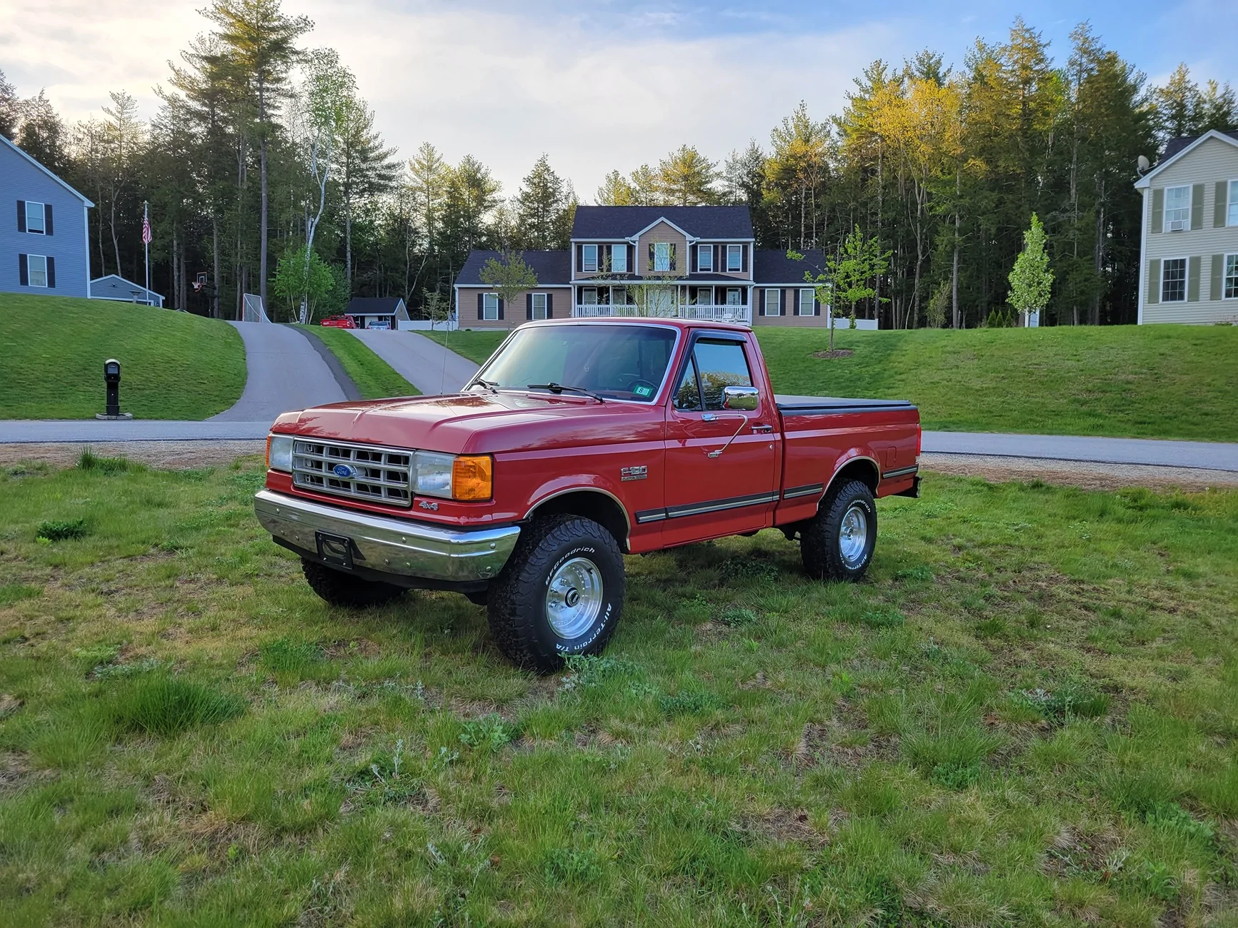 Ford Ranger Found On Road Dead? 20220514_060522