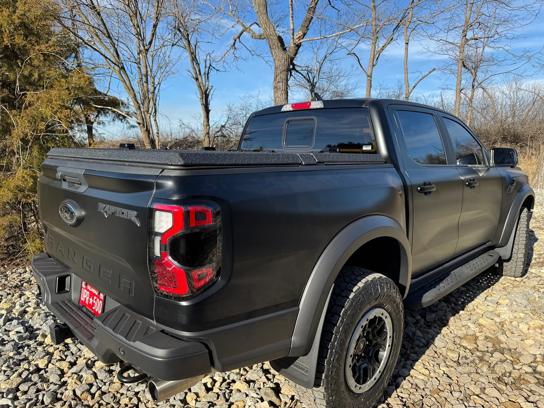 Ford Ranger What did you DO TO your 6G Ranger today? 🧰 🛠️ ⚙️ 🧽 IMG_5463