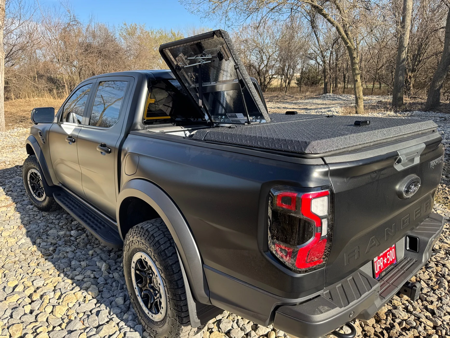 Ford Ranger What did you DO TO your 6G Ranger today? 🧰 🛠️ ⚙️ 🧽 IMG_5466