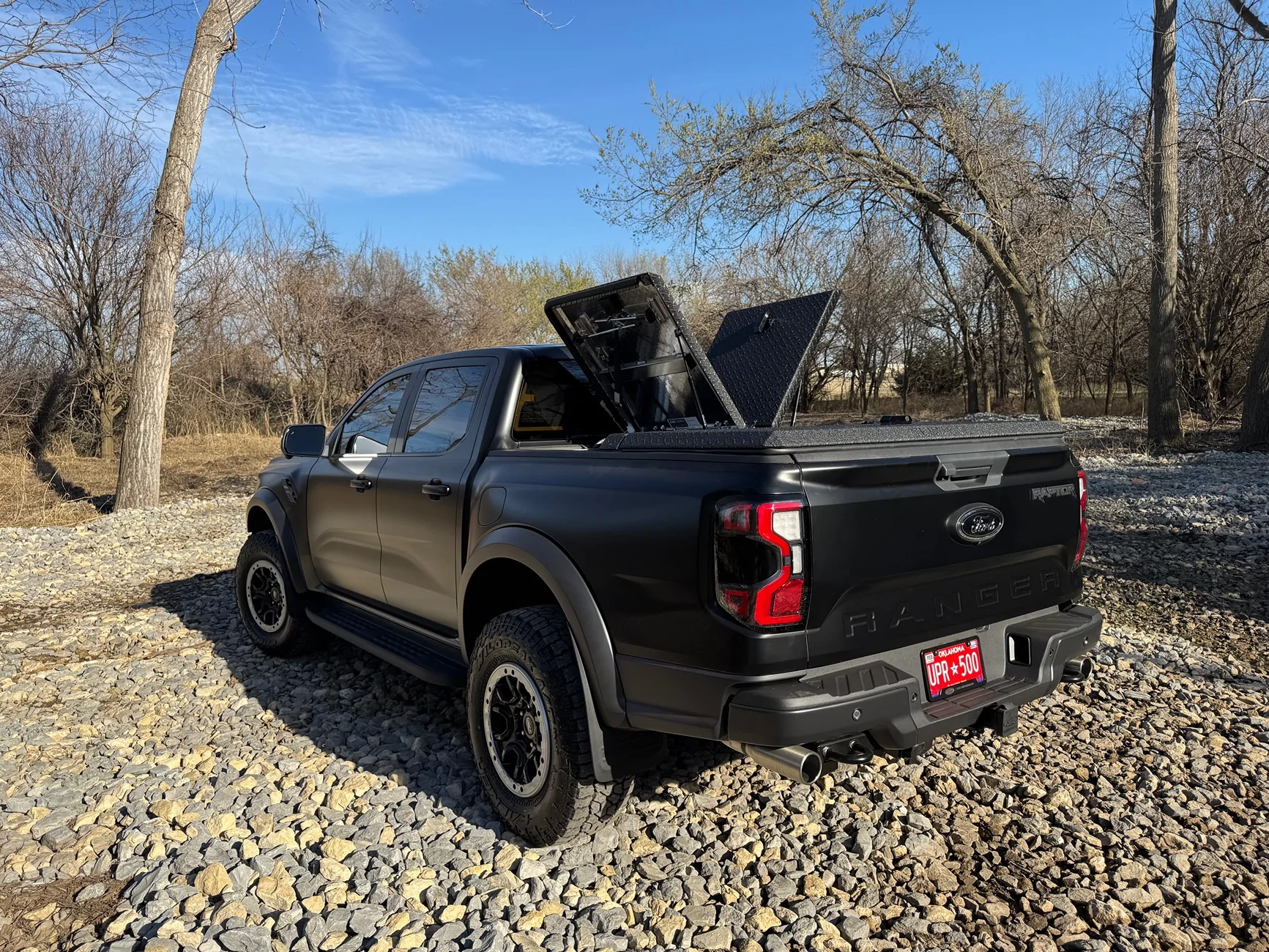 Ford Ranger What did you DO TO your 6G Ranger today? 🧰 🛠️ ⚙️ 🧽 IMG_5468