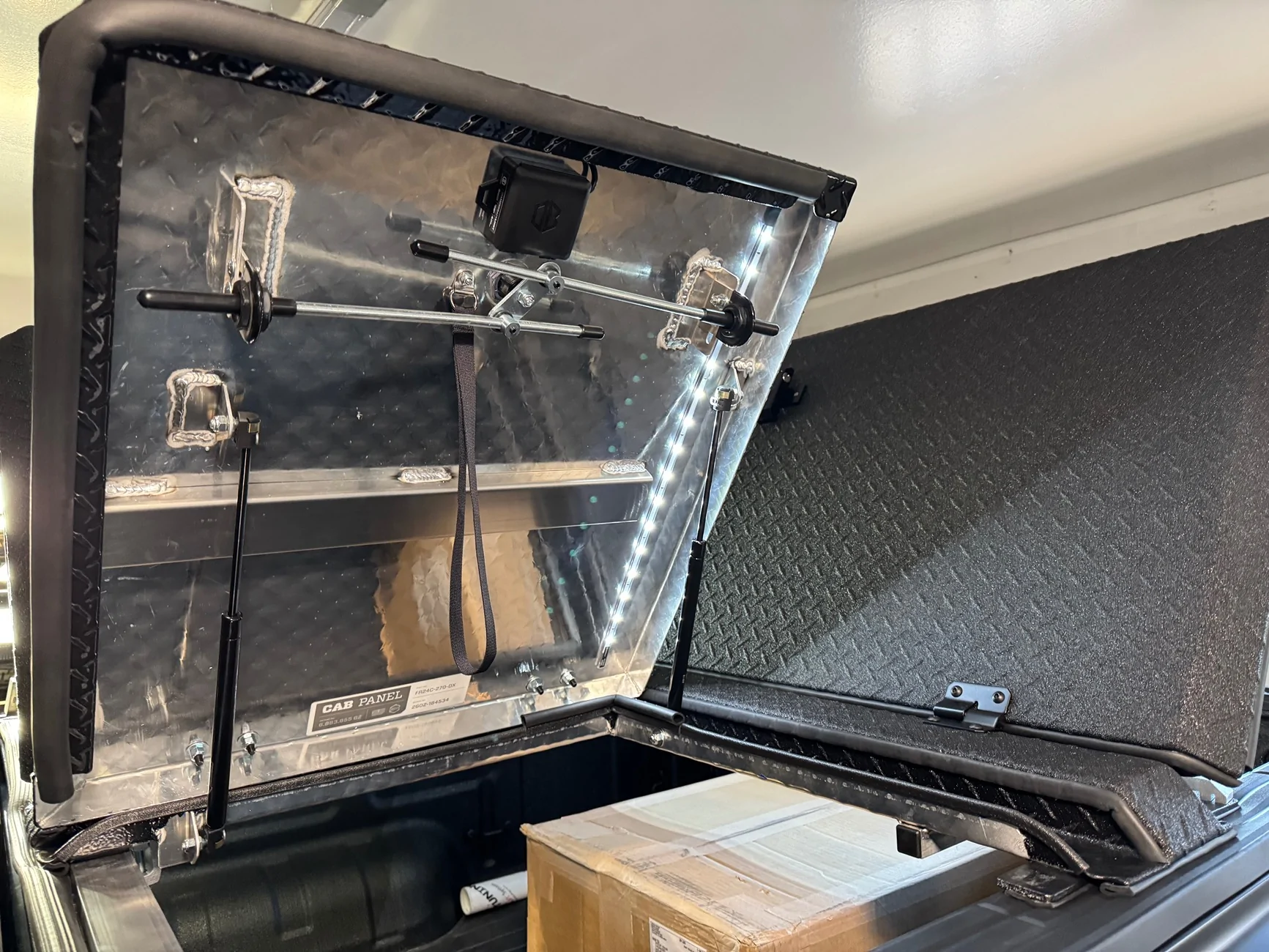 Ford Ranger What did you DO TO your 6G Ranger today? 🧰 🛠️ ⚙️ 🧽 IMG_5495