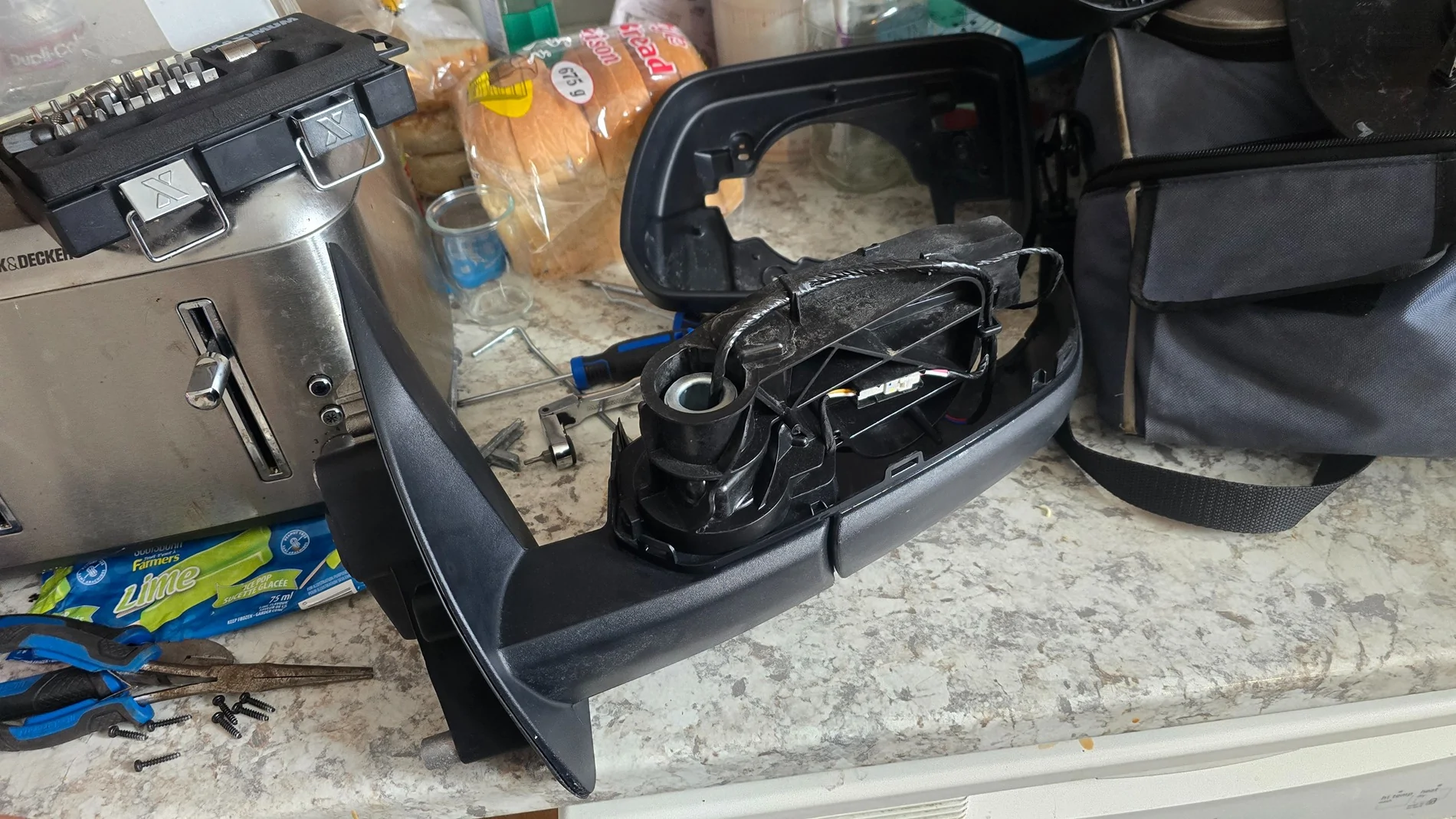 Ford Ranger What did you DO TO your 6G Ranger today? 🧰 🛠️ ⚙️ 🧽 20260225_112255