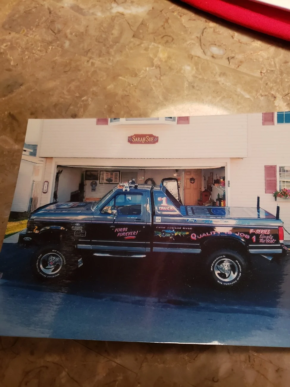 Ford Ranger Found On Road Dead? 20200214_165418