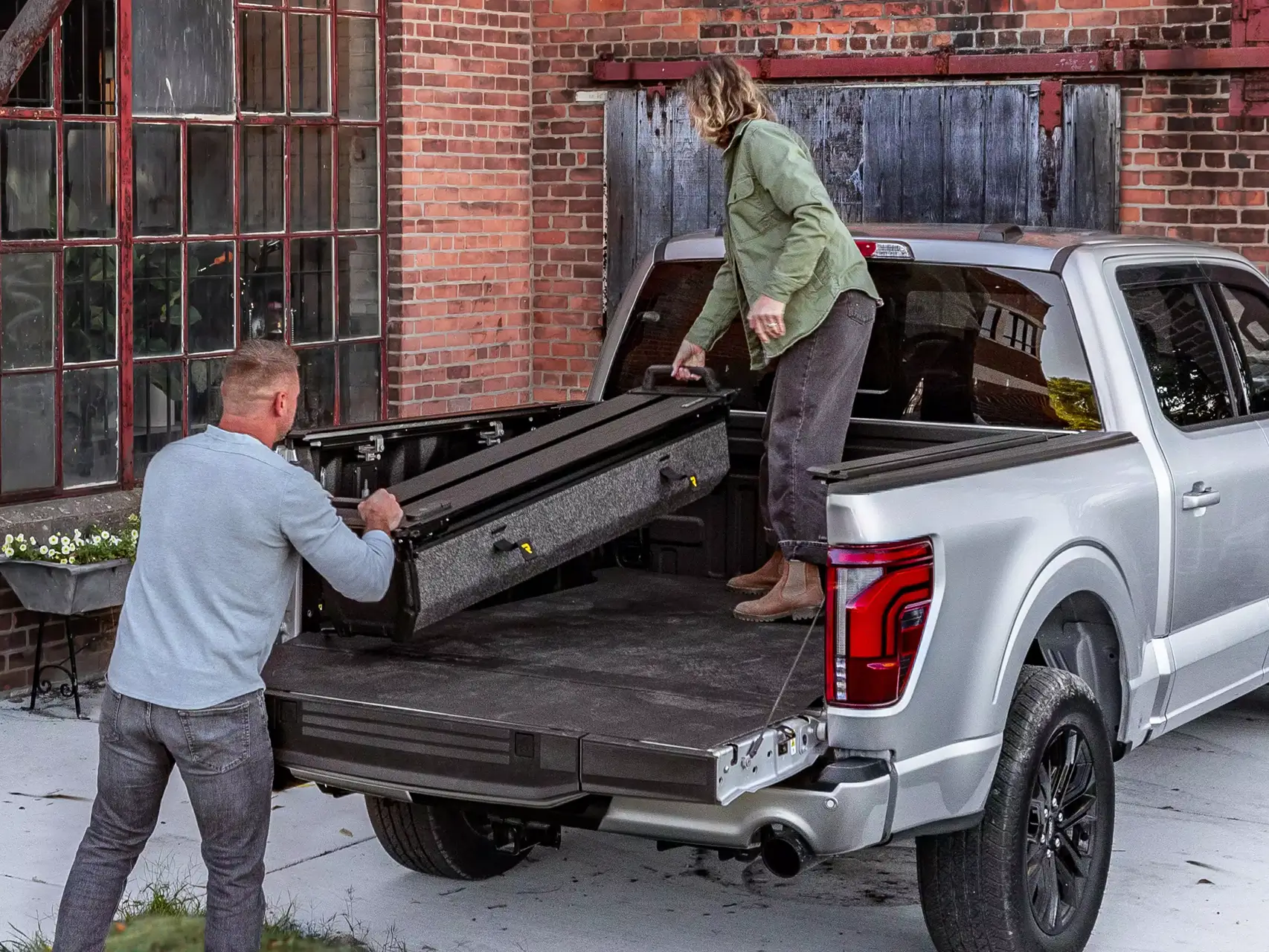 Ford Ranger New RetraxPro EZ-Off tonneau retraxpro_ez-off