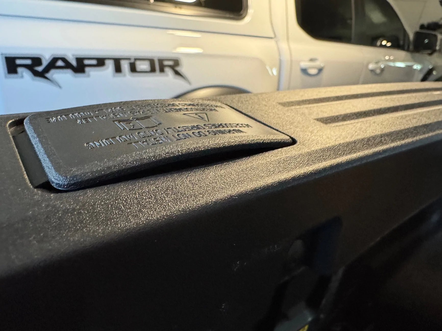 Ford Ranger What did you DO TO your 6G Ranger today? 🧰 🛠️ ⚙️ 🧽 IMG_5503