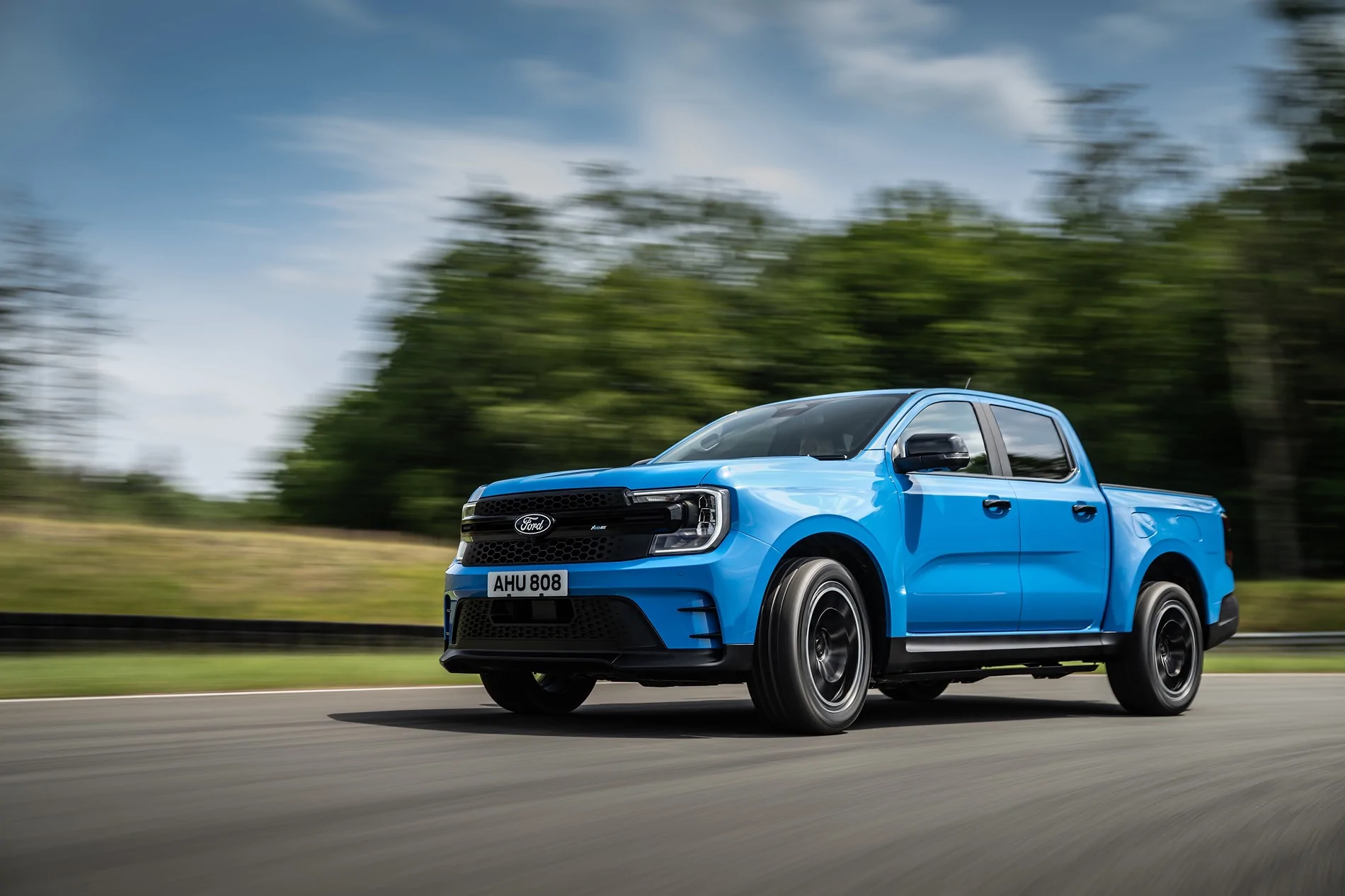 Ford Ranger F150 Lobo should be the formula for Ranger Lobo IMG_3178