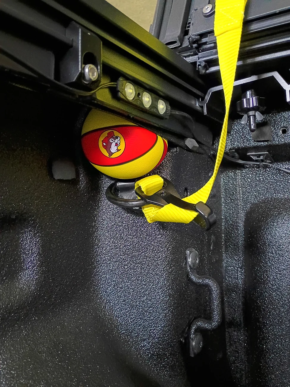 Ford Ranger What did you DO TO your 6G Ranger today? 🧰 🛠️ ⚙️ 🧽 Buc-ee's balls (1)