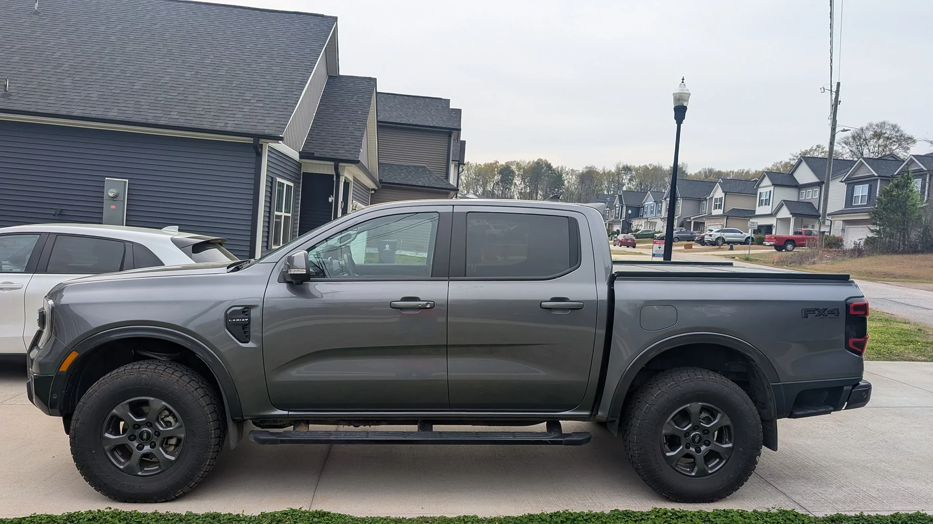 Ford Ranger Wheel and Tire Fitment Picture Thread (sticky?) PXL_20260321_153846639