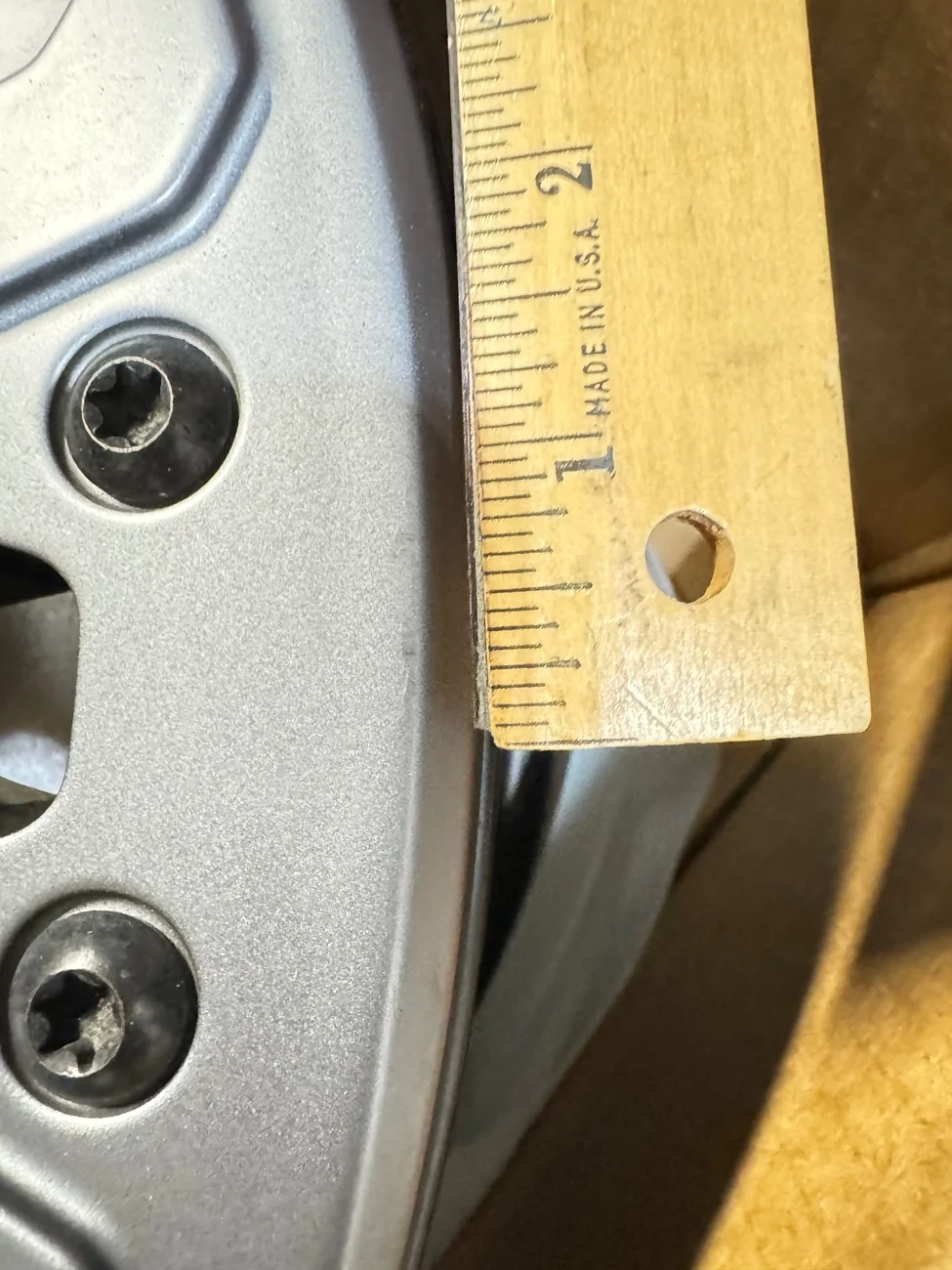 Ford Ranger Ranger Raptor Beadlock Wheel Set - SoCal (price drop) IMG_6221