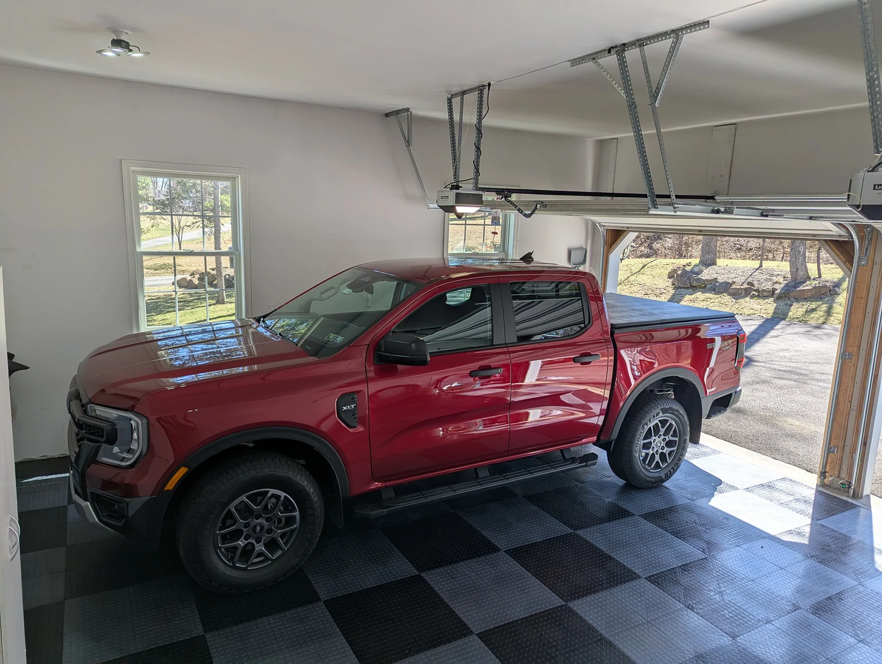 Ford Ranger What did you DO TO your 6G Ranger today? 🧰 🛠️ ⚙️ 🧽 PXL_20260321_171444092