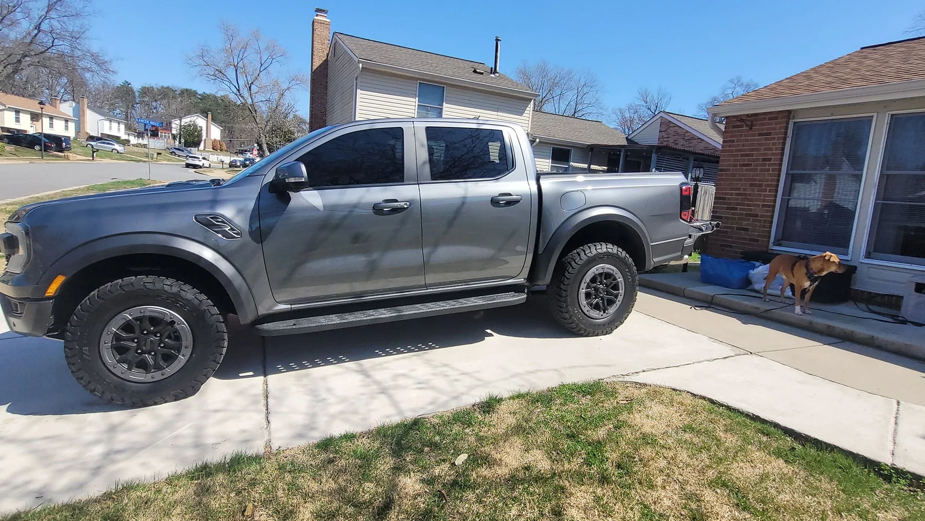 Ford Ranger What did you DO TO your 6G Ranger today? 🧰 🛠️ ⚙️ 🧽 20260321_135212