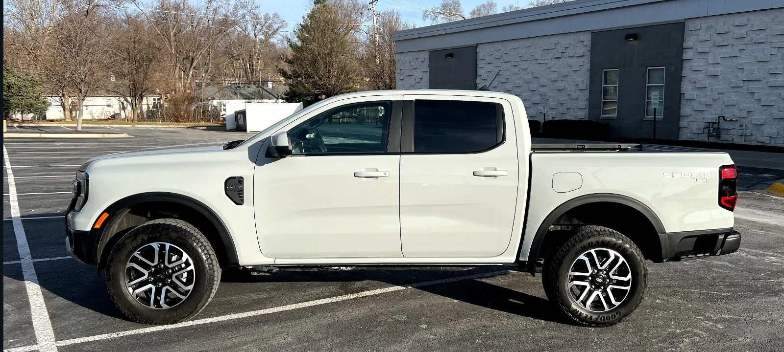 Ford Ranger What did you DO TO your 6G Ranger today? 🧰 🛠️ ⚙️ 🧽 Screenshot_20260321_112242_Messages