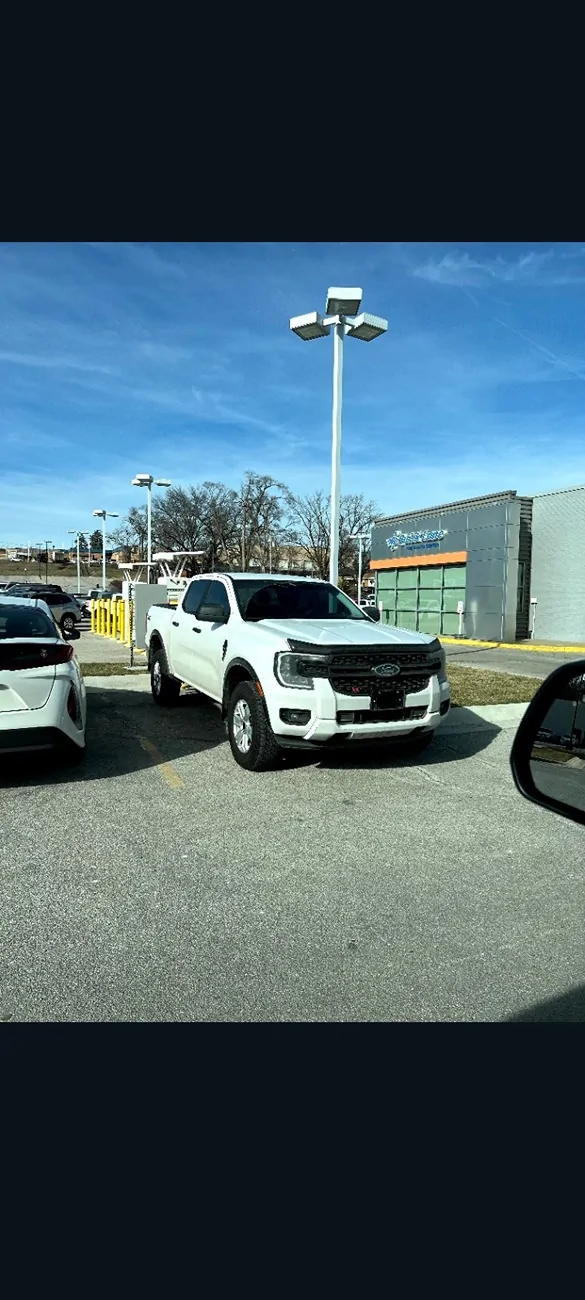 Ford Ranger What did you DO TO your 6G Ranger today? 🧰 🛠️ ⚙️ 🧽 Screenshot_20260321_112204_Messages