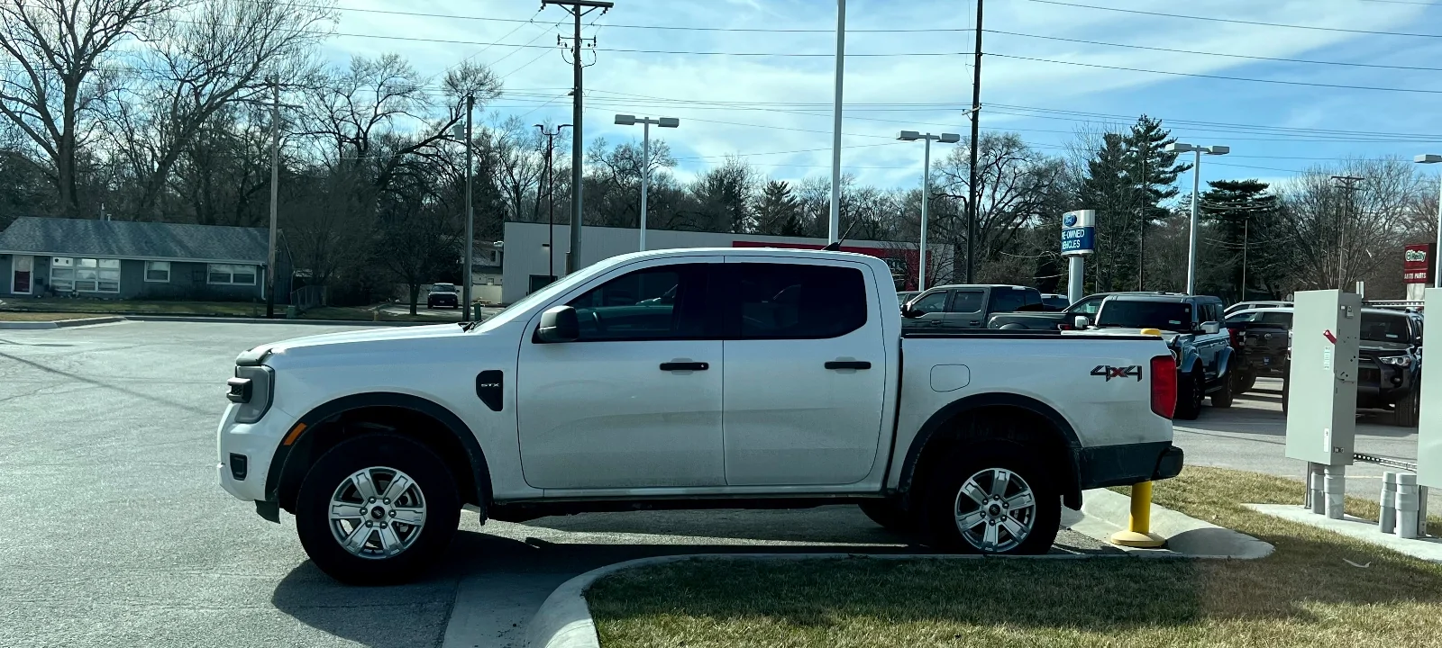 Ford Ranger What did you DO TO your 6G Ranger today? 🧰 🛠️ ⚙️ 🧽 Screenshot_20260321_112226_Messages