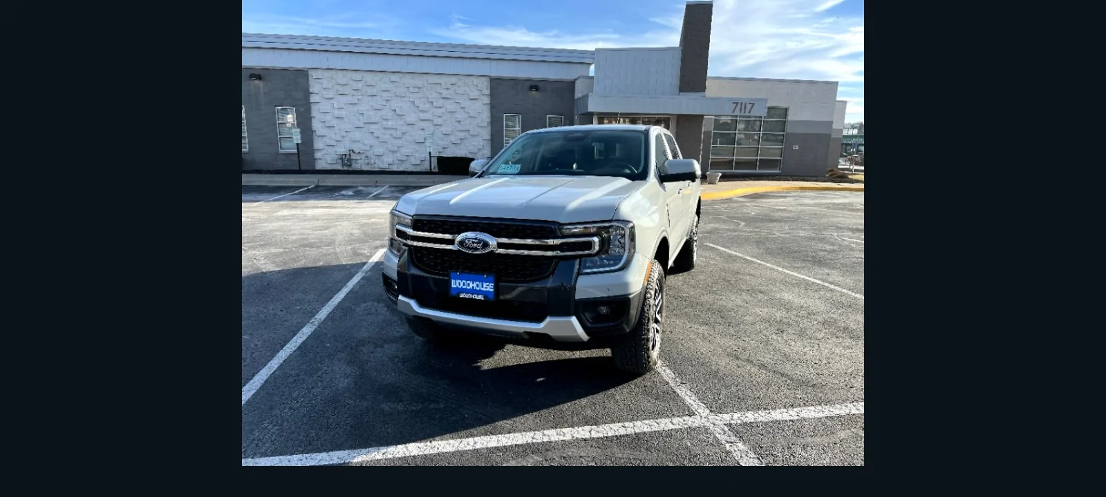 Ford Ranger What did you DO TO your 6G Ranger today? 🧰 🛠️ ⚙️ 🧽 Screenshot_20260321_112212_Messages