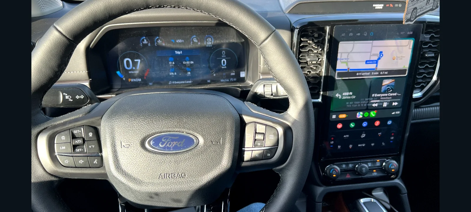 Ford Ranger What did you DO TO your 6G Ranger today? 🧰 🛠️ ⚙️ 🧽 Screenshot_20260321_112303_Messages