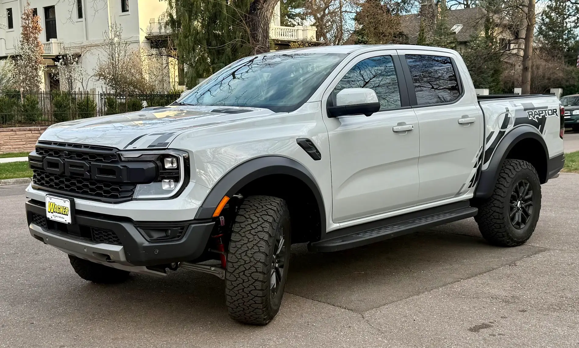 Ford Ranger My entry into Team Ford with a 2026 Ranger Raptor rraptor_new_1