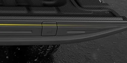 Ford Ranger Michelin Tailgate Protector Is Available Now! 1774271926808-mo