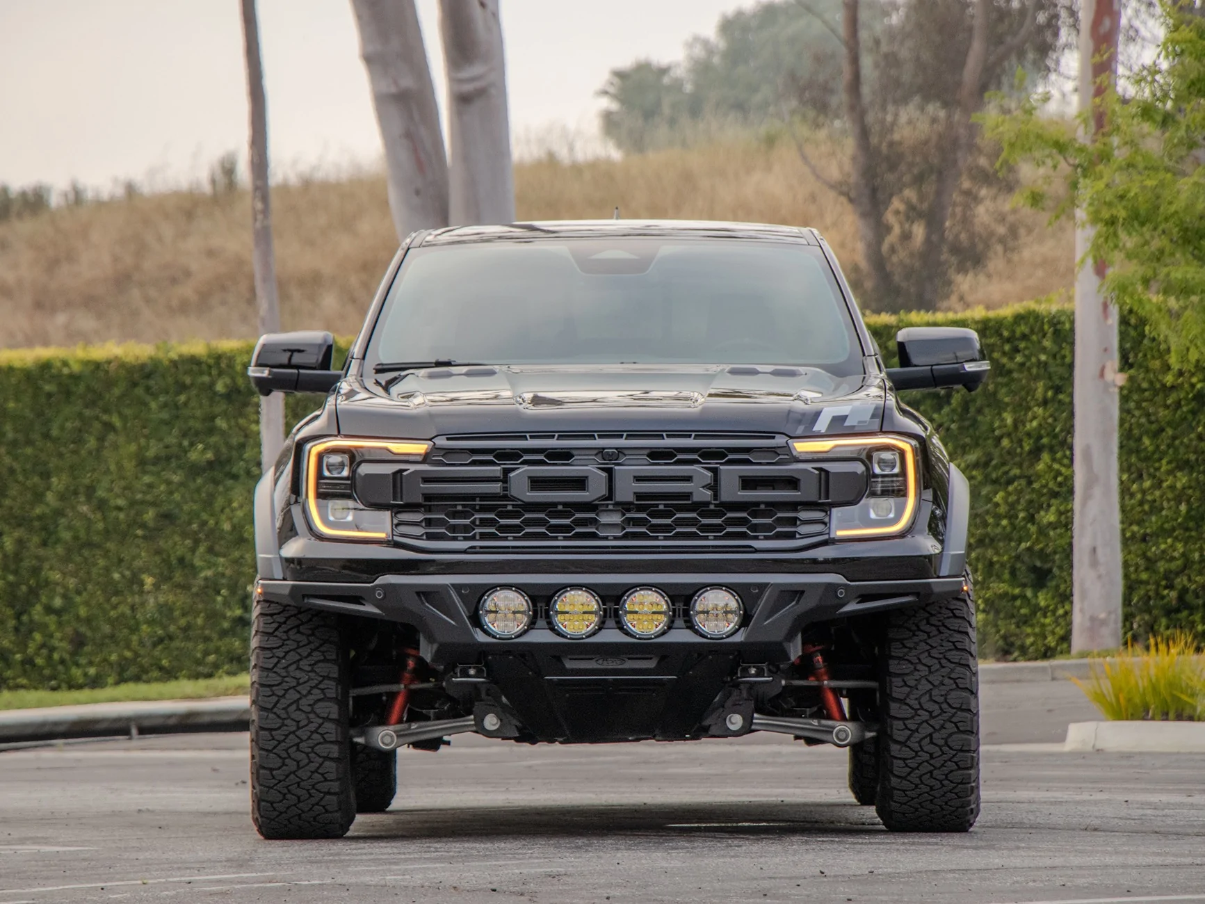 Ford Ranger 2025 Ford Ranger Raptor - 9800 Miles, Nicely Modified - $58,000 1