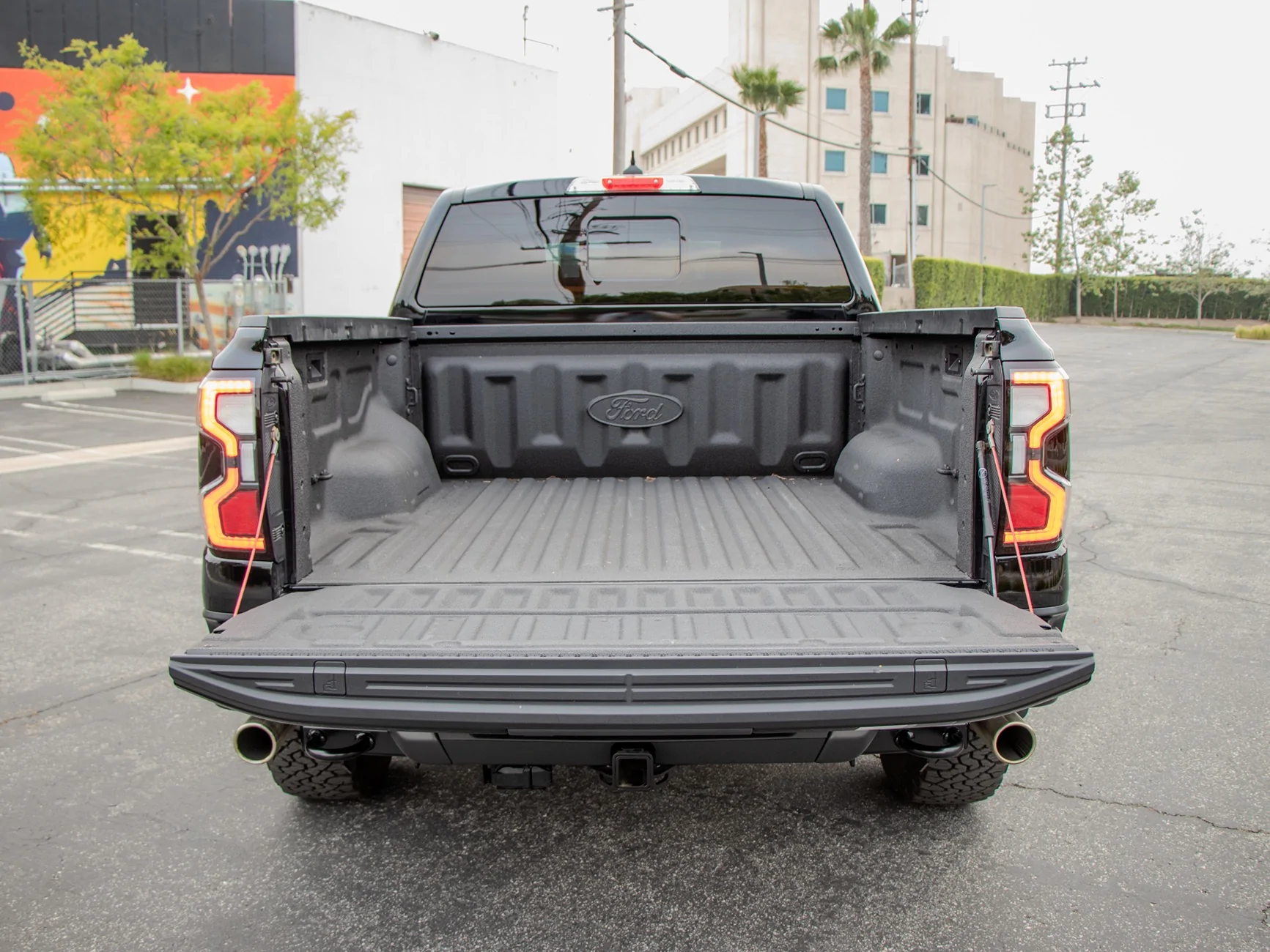 Ford Ranger 2025 Ford Ranger Raptor - 9800 Miles, Nicely Modified - $58,000 10