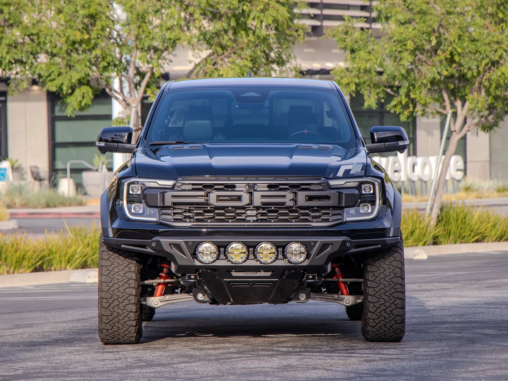 Ford Ranger 2025 Ford Ranger Raptor - 9800 Miles, Nicely Modified - $58,000 3