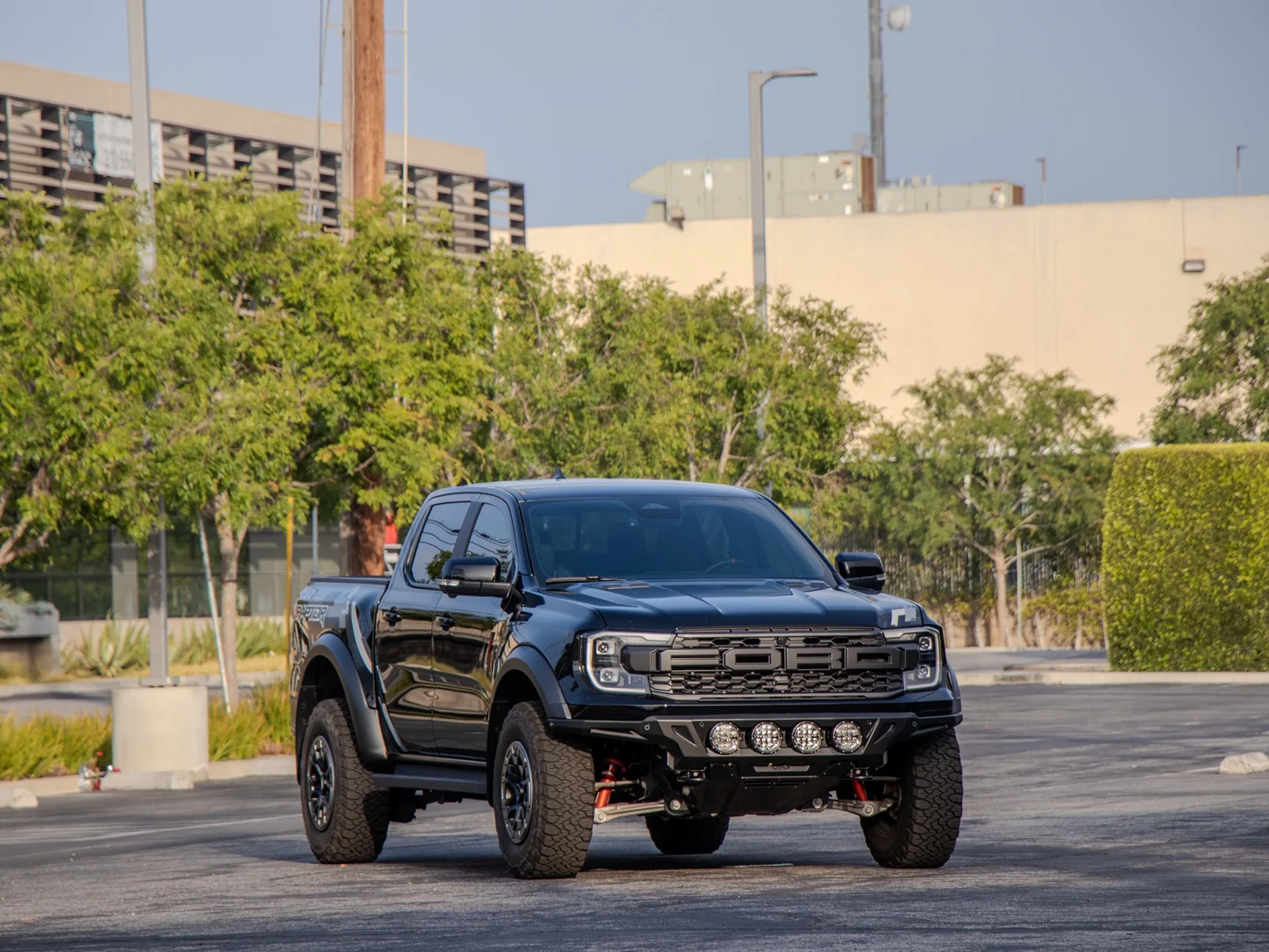 Ford Ranger 2025 Ford Ranger Raptor - 9800 Miles, Nicely Modified - $58,000 5