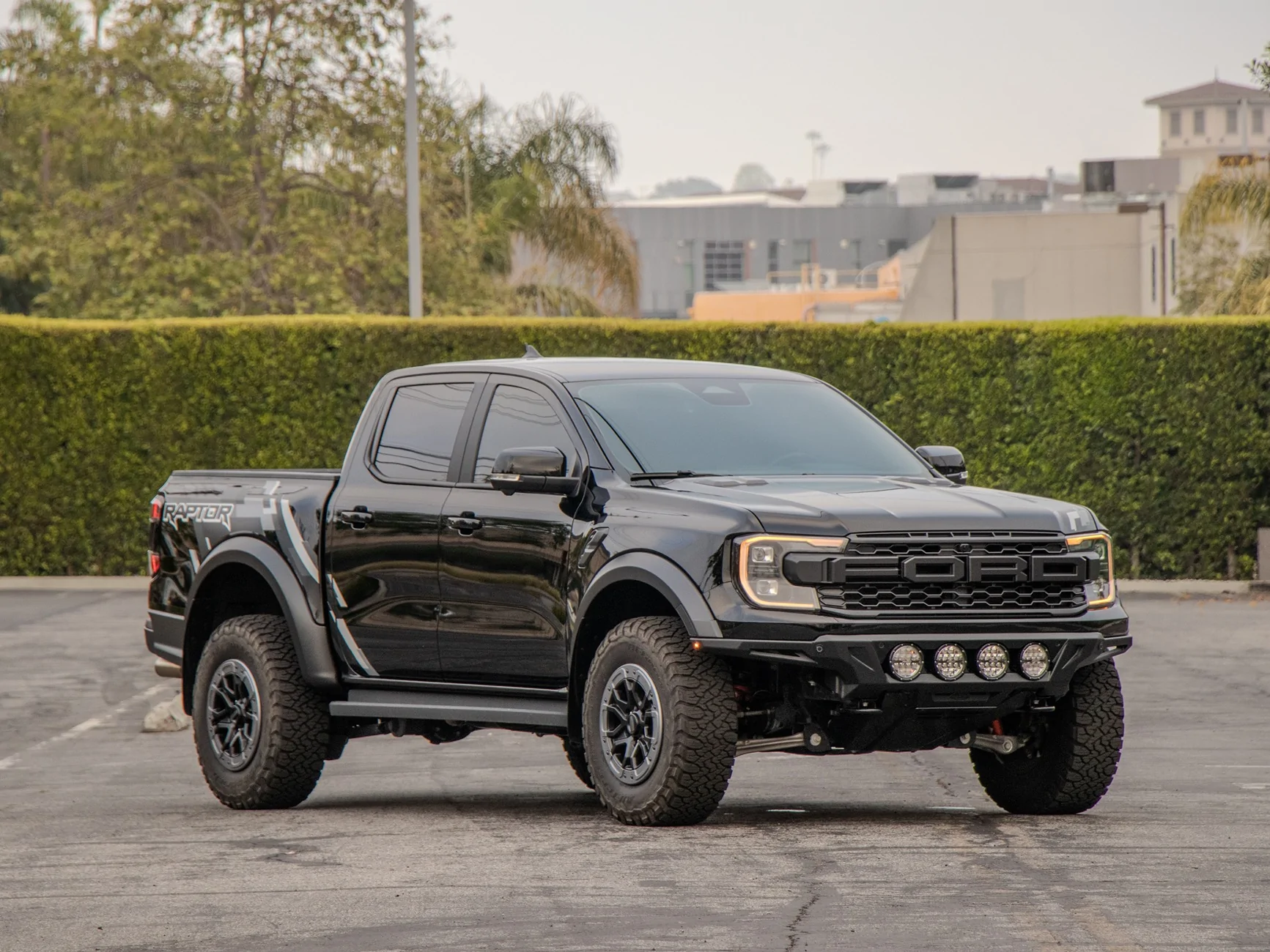 Ford Ranger 2025 Ford Ranger Raptor - 9800 Miles, Nicely Modified - $58,000 2