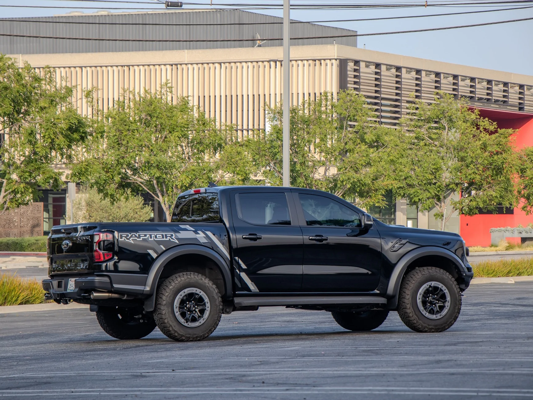 Ford Ranger 2025 Ford Ranger Raptor - 9800 Miles, Nicely Modified - $58,000 7