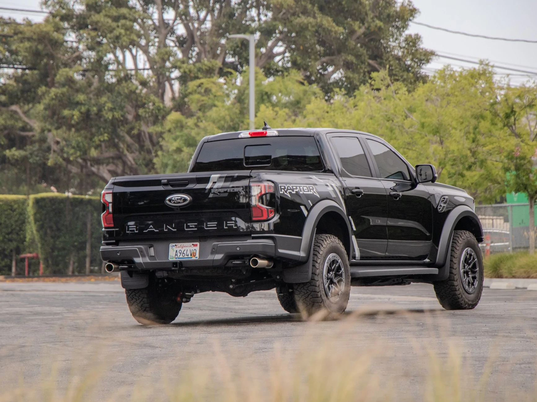 Ford Ranger 2025 Ford Ranger Raptor - 9800 Miles, Nicely Modified - $58,000 6